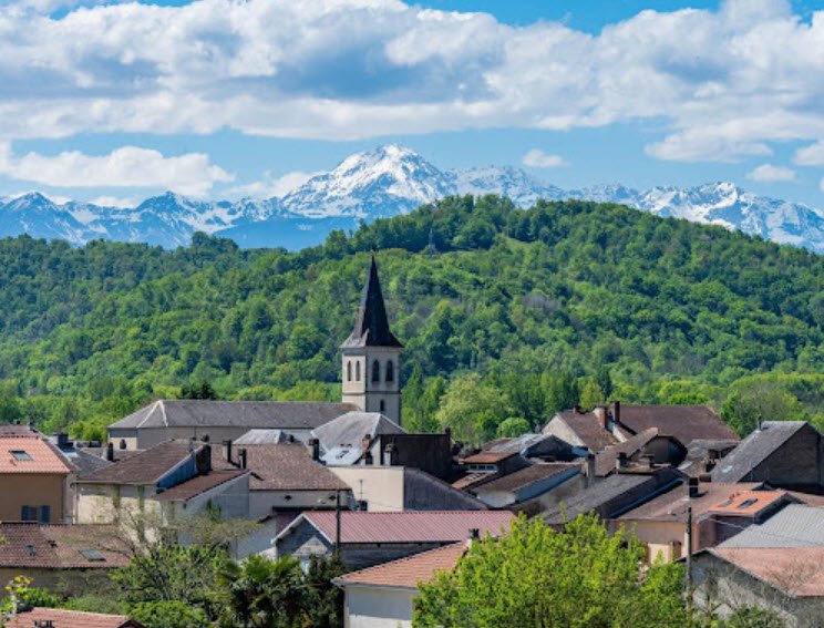 Chem. de l'Arborétum, Tournay, France